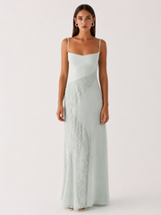 Gabriana Maxi Dress - Sage