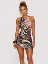 Kelli Mini Dress Valarie