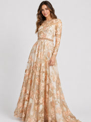 Mac Duggal 79287 Mother of the Bride Long Dress Sale